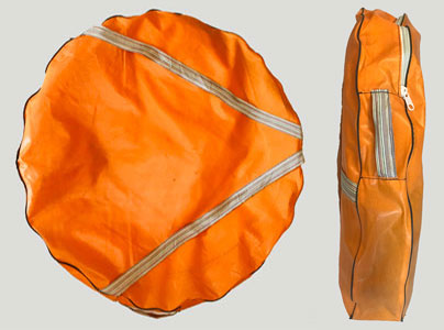 بسته بندی چادر مسافرتی تفلون 8 نفره