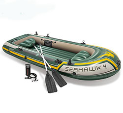 قایق بادی سیهاوک 4 نفره اینتکس 2022
